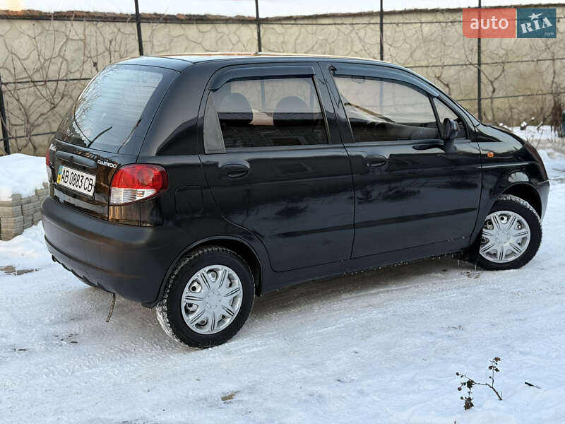 Хэтчбек Daewoo Matiz 2011 в Могилев-Подольске