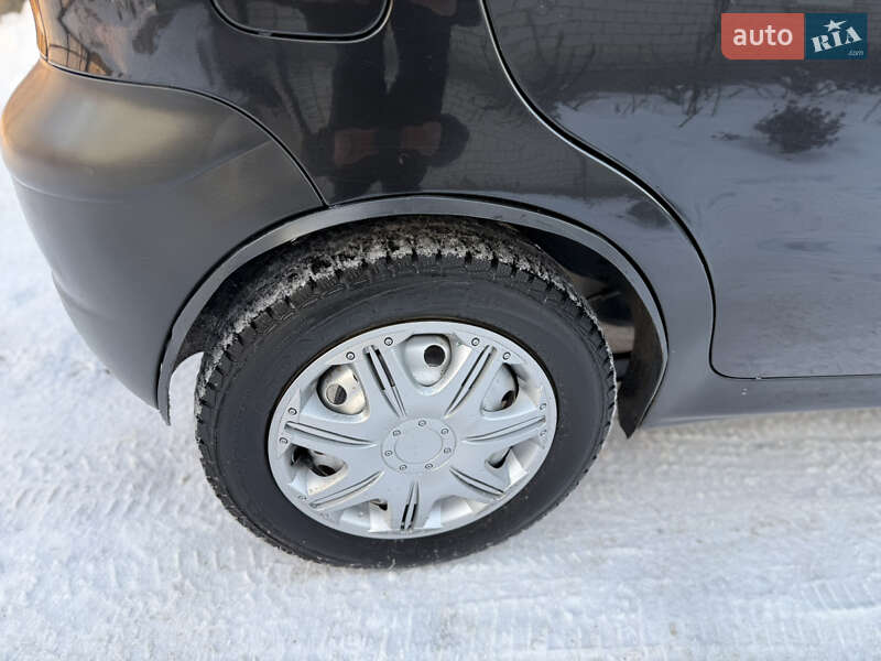 Хэтчбек Daewoo Matiz 2011 в Могилев-Подольске