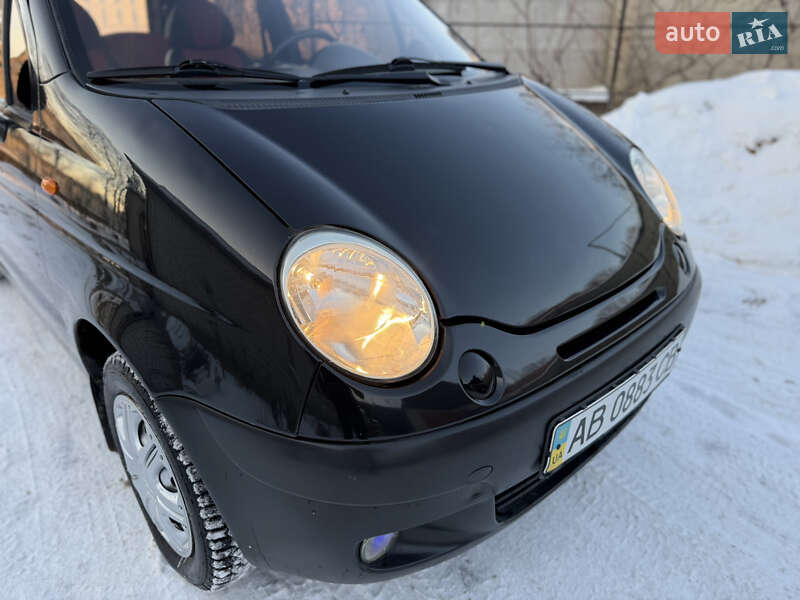 Хэтчбек Daewoo Matiz 2011 в Могилев-Подольске