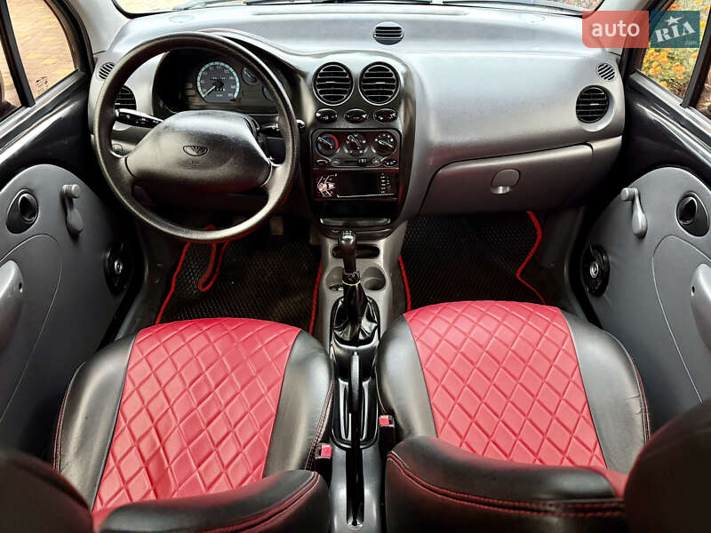 Хэтчбек Daewoo Matiz 2011 в Могилев-Подольске