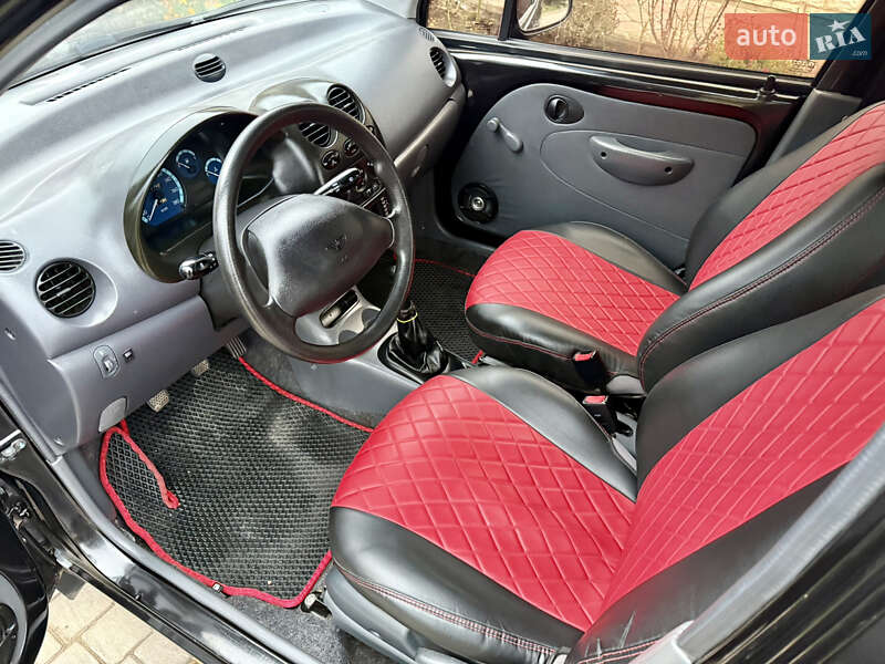 Хэтчбек Daewoo Matiz 2011 в Могилев-Подольске