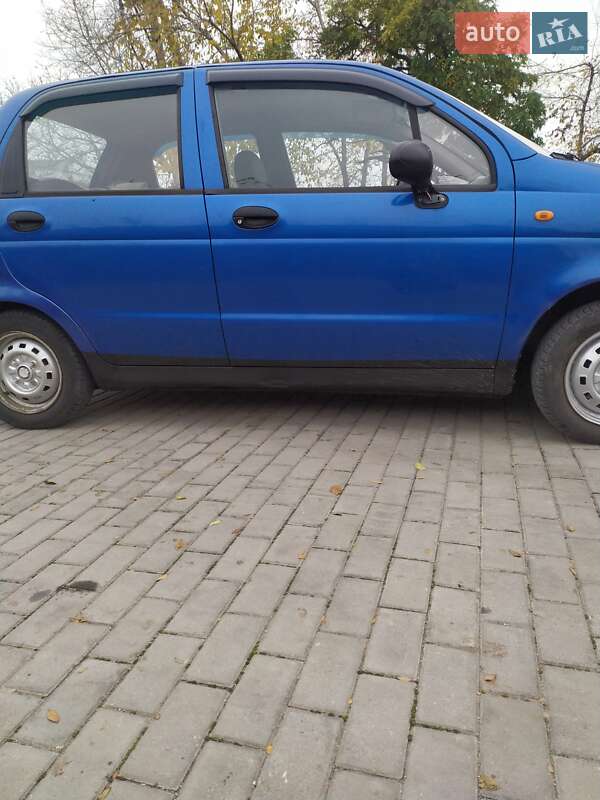 Хэтчбек Daewoo Matiz 2011 в Запорожье