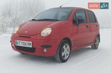 Хэтчбек Daewoo Matiz 2006 в Снятине