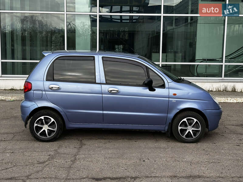Хэтчбек Daewoo Matiz 2008 в Николаеве фото 3 Хэтчбек Daewoo Matiz 2008 в Николаеве