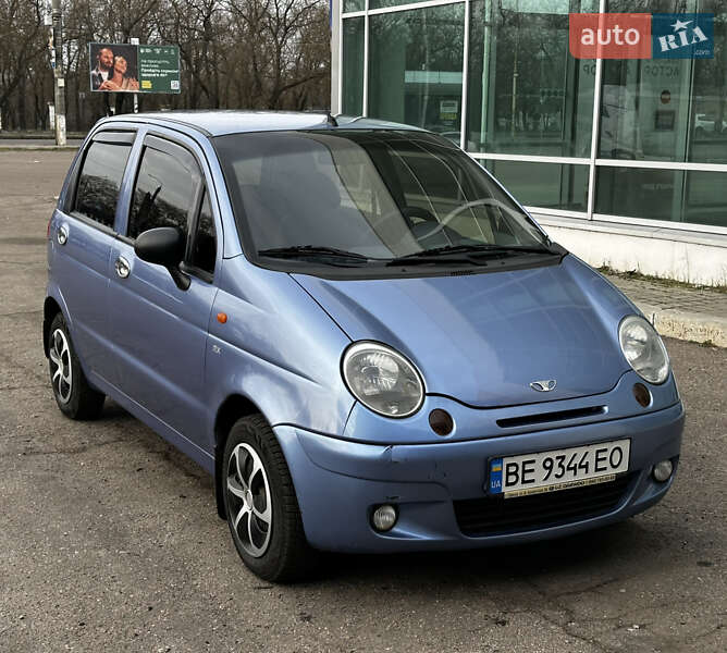 Хэтчбек Daewoo Matiz 2008 в Николаеве фото 10 Хэтчбек Daewoo Matiz 2008 в Николаеве