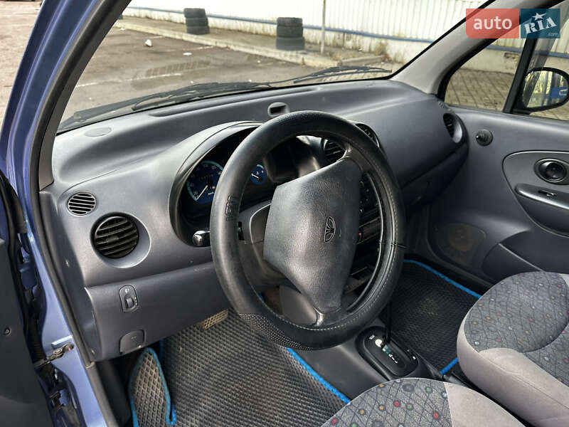 Хэтчбек Daewoo Matiz 2008 в Николаеве фото 16 Хэтчбек Daewoo Matiz 2008 в Николаеве