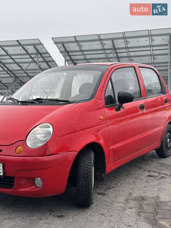 Хэтчбек Daewoo Matiz 2013 в Умани фото 7 Хэтчбек Daewoo Matiz 2013 в Умани