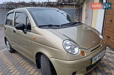 Хетчбек Daewoo Matiz 2008 в Миколаєві