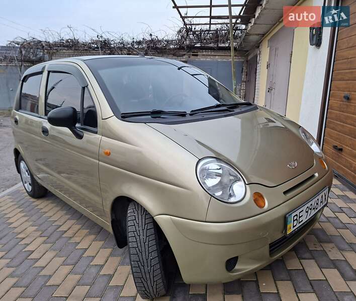 Хэтчбек Daewoo Matiz 2008 в Николаеве фото Хэтчбек Daewoo Matiz 2008 в Николаеве