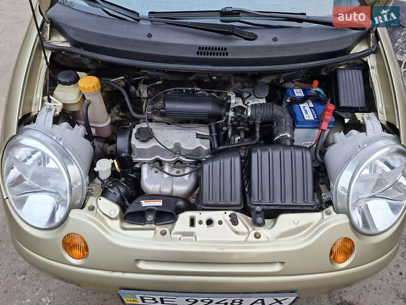 Хэтчбек Daewoo Matiz 2008 в Николаеве фото 13 Хэтчбек Daewoo Matiz 2008 в Николаеве