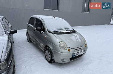 Хетчбек Daewoo Matiz 2005 в Звенигородці