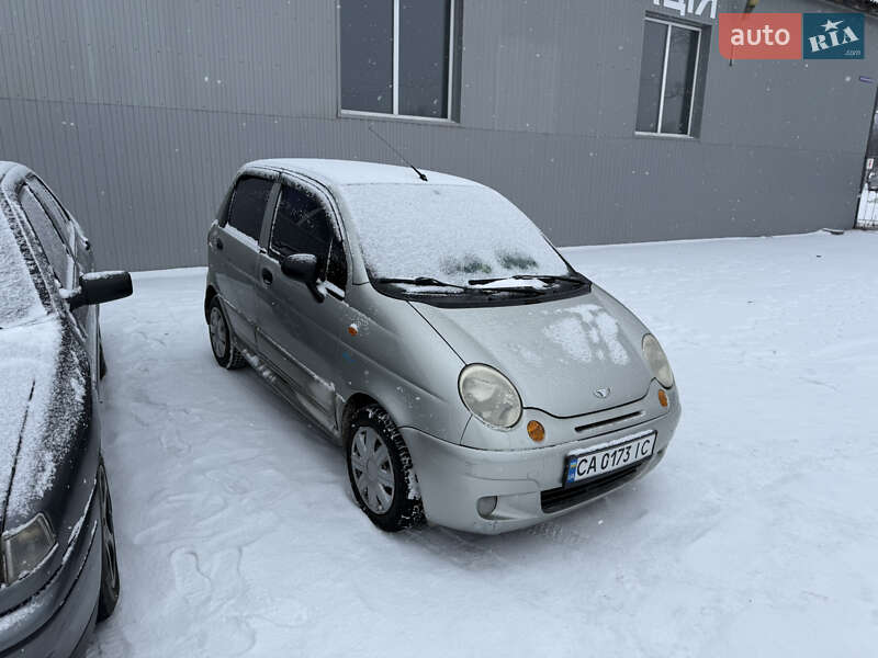 Daewoo Matiz 2005