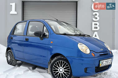 Хэтчбек Daewoo Matiz 2012 в Хмельницком