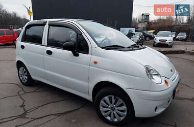 Хэтчбек Daewoo Matiz 2013 в Кременчуге