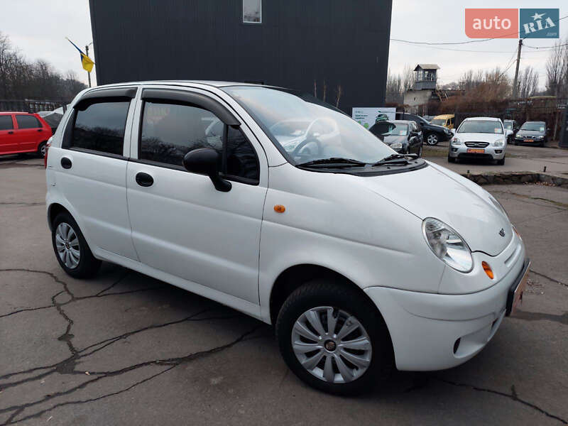 Daewoo Matiz 2013 Daewoo Matiz 2013