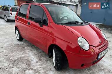 Хэтчбек Daewoo Matiz 2007 в Запорожье