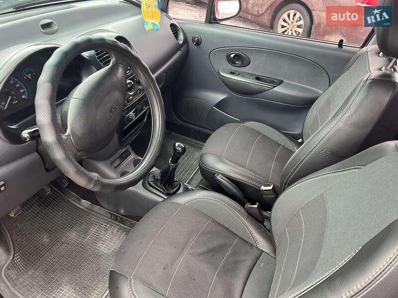 Хэтчбек Daewoo Matiz 2007 в Запорожье фото 8 Хэтчбек Daewoo Matiz 2007 в Запорожье