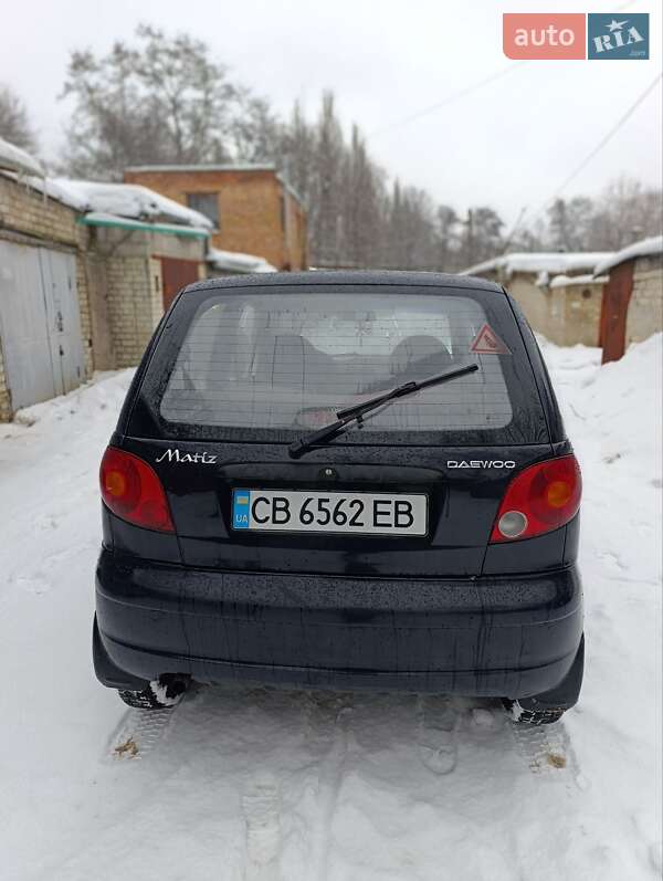 Хэтчбек Daewoo Matiz 2007 в Чернигове фото 4 Хэтчбек Daewoo Matiz 2007 в Чернигове