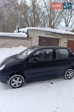 Хэтчбек Daewoo Matiz 2007 в Чернигове