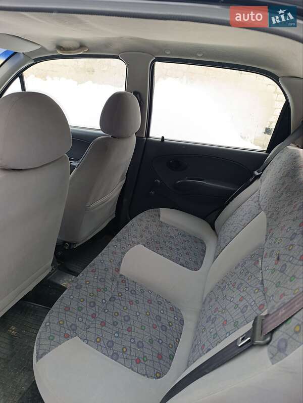 Хэтчбек Daewoo Matiz 2007 в Чернигове фото 16 Хэтчбек Daewoo Matiz 2007 в Чернигове