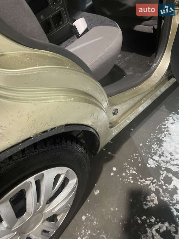 Хэтчбек Daewoo Matiz 2008 в Яготине