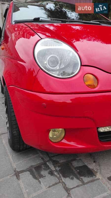 Хэтчбек Daewoo Matiz 2010 в Запорожье фото 6 Хэтчбек Daewoo Matiz 2010 в Запорожье