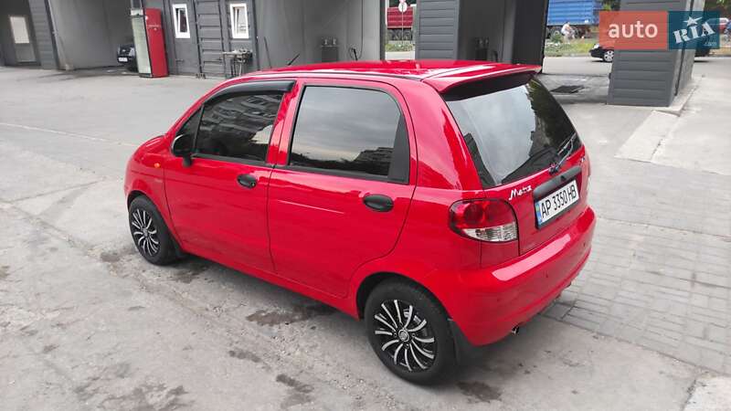 Хэтчбек Daewoo Matiz 2010 в Запорожье фото 8 Хэтчбек Daewoo Matiz 2010 в Запорожье