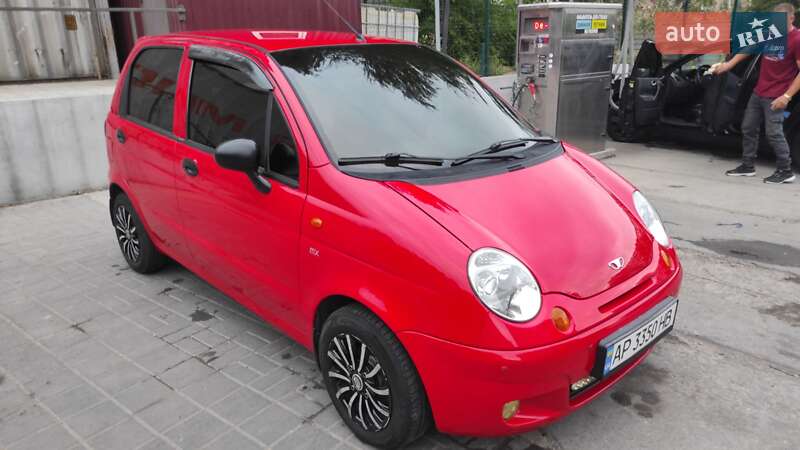 Хэтчбек Daewoo Matiz 2010 в Запорожье фото 14 Хэтчбек Daewoo Matiz 2010 в Запорожье