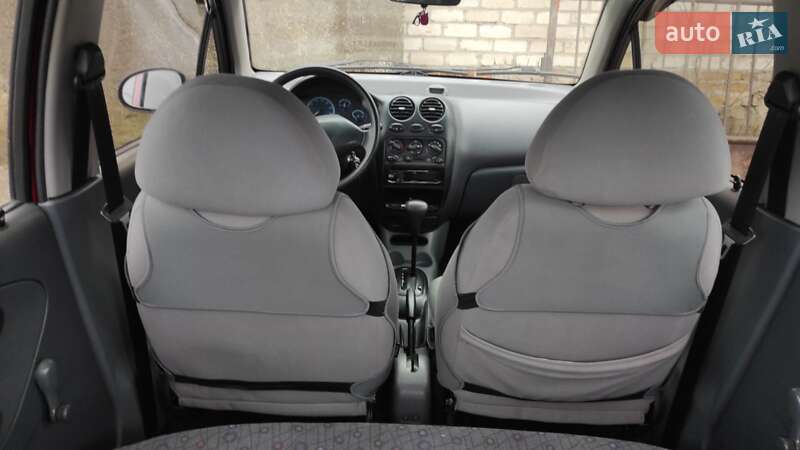 Хэтчбек Daewoo Matiz 2010 в Запорожье фото 32 Хэтчбек Daewoo Matiz 2010 в Запорожье