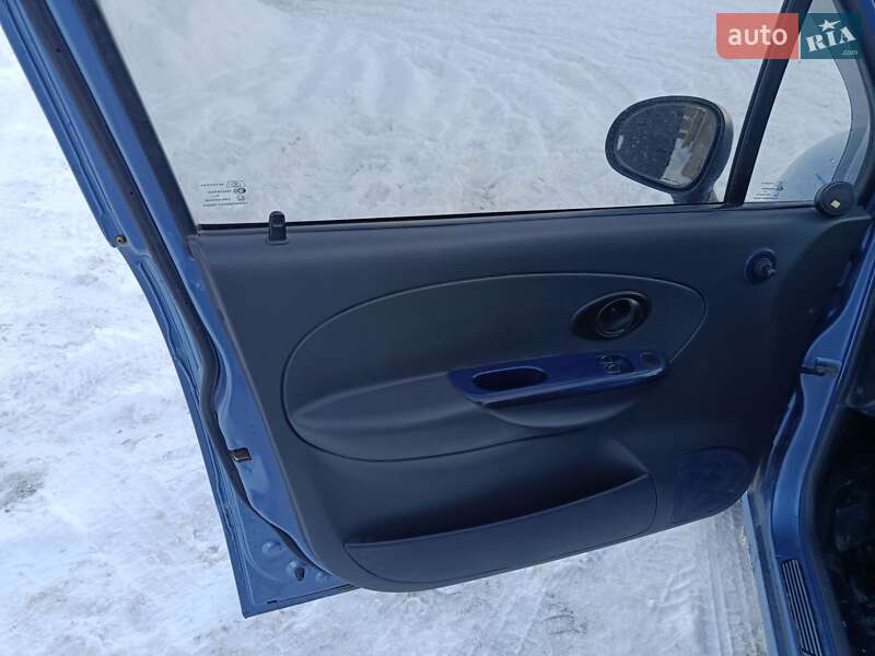 Хэтчбек Daewoo Matiz 2007 в Львове
