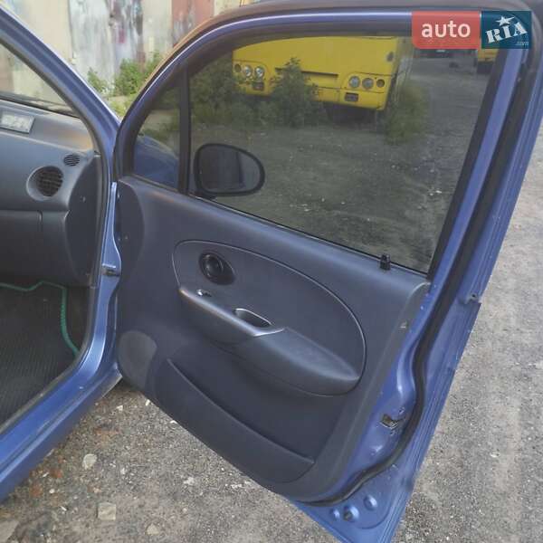 Хэтчбек Daewoo Matiz 2008 в Полтаве фото 12 Хэтчбек Daewoo Matiz 2008 в Полтаве