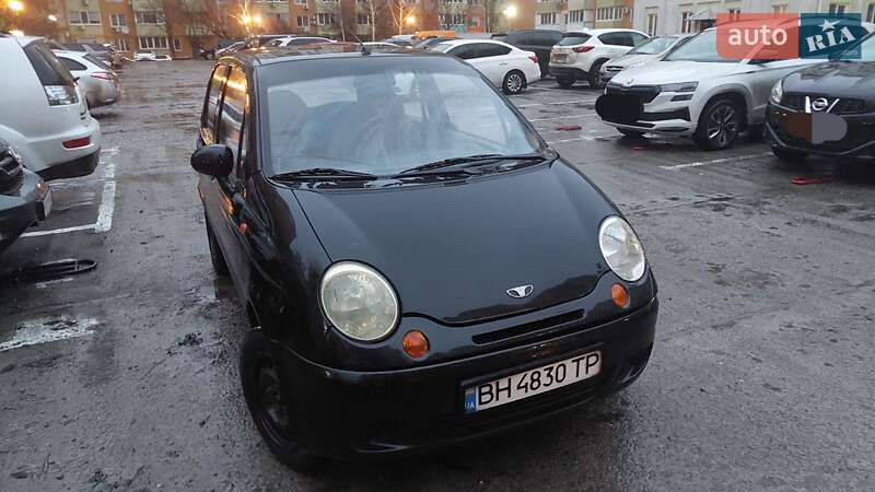 Хэтчбек Daewoo Matiz 2009 в Одессе