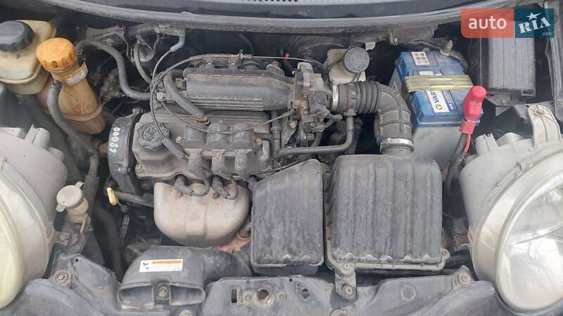 Хэтчбек Daewoo Matiz 2009 в Одессе