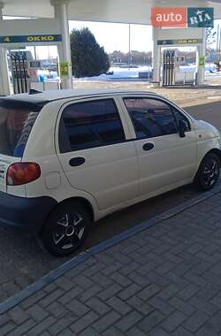 Хэтчбек Daewoo Matiz 2009 в Любомле фото 3 Хэтчбек Daewoo Matiz 2009 в Любомле
