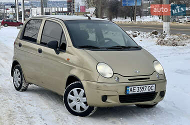 Хетчбек Daewoo Matiz 2007 в Харкові