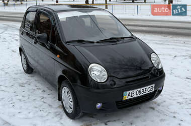 Хэтчбек Daewoo Matiz 2011 в Могилев-Подольске