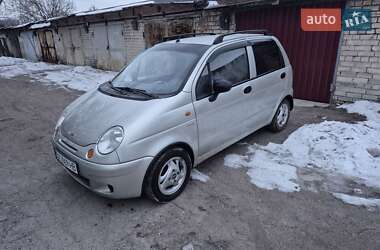 Хэтчбек Daewoo Matiz 2008 в Днепре