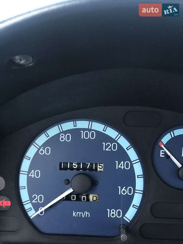 Хэтчбек Daewoo Matiz 2013 в Счастливом