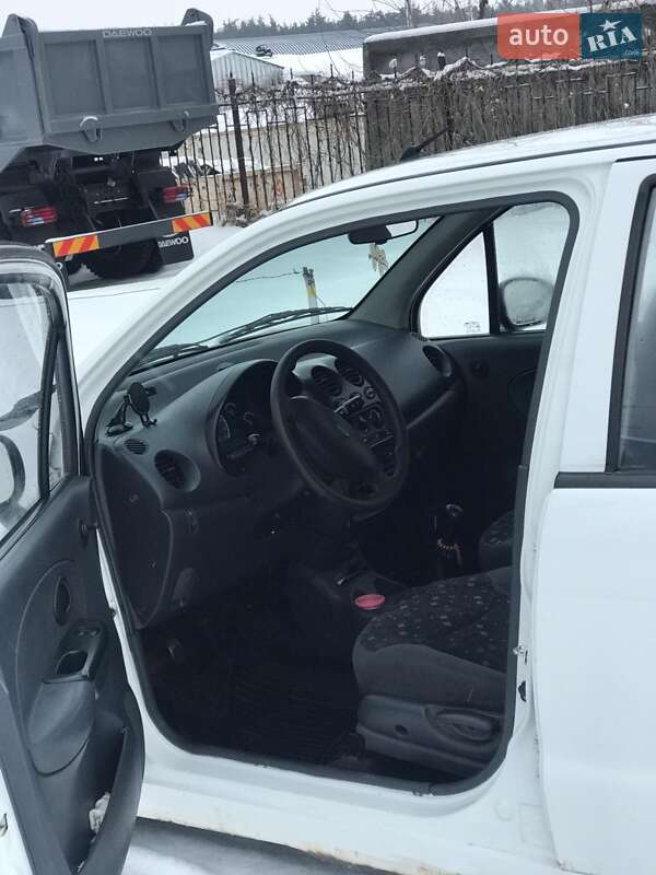 Хэтчбек Daewoo Matiz 2013 в Счастливом