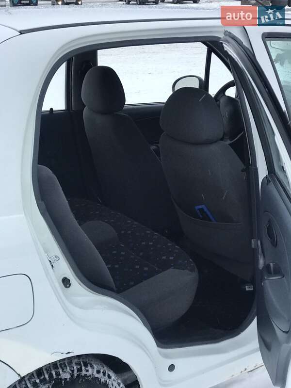 Хэтчбек Daewoo Matiz 2013 в Счастливом