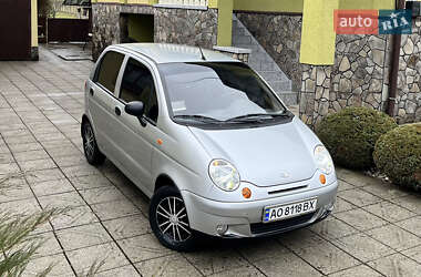 Хэтчбек Daewoo Matiz 2011 в Тячеве