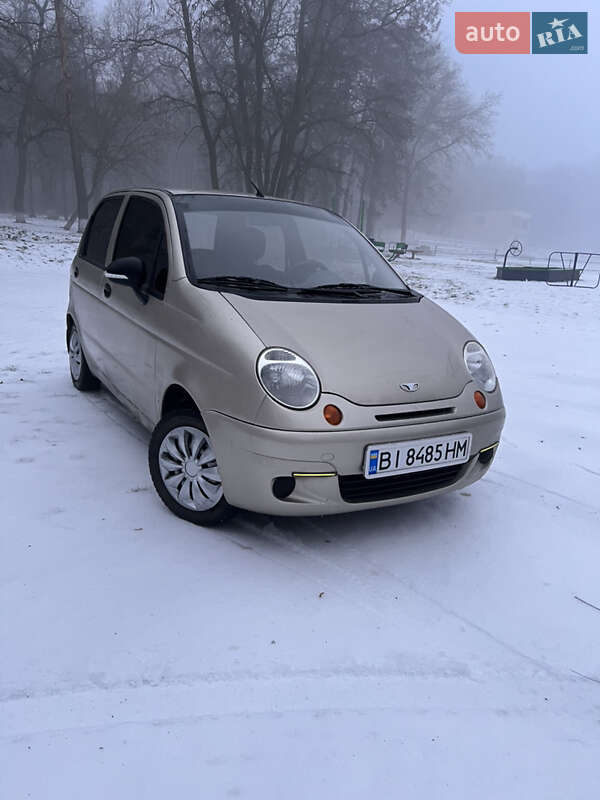 Daewoo Matiz