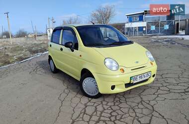 Хетчбек Daewoo Matiz 2008 в Миколаєві
