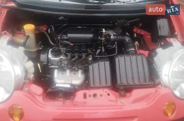 Хетчбек Daewoo Matiz 2011 в Тернополі