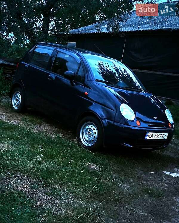 Хэтчбек Daewoo Matiz 2005 в Диканьке