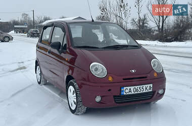 Хэтчбек Daewoo Matiz 2008 в Смеле