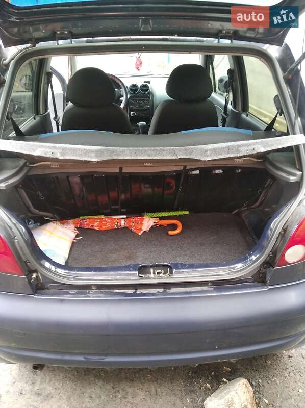 Хэтчбек Daewoo Matiz 2008 в Днепре фото 8 Хэтчбек Daewoo Matiz 2008 в Днепре