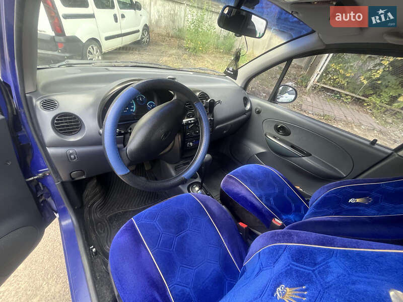 Хэтчбек Daewoo Matiz 2008 в Житомире фото 9 Хэтчбек Daewoo Matiz 2008 в Житомире