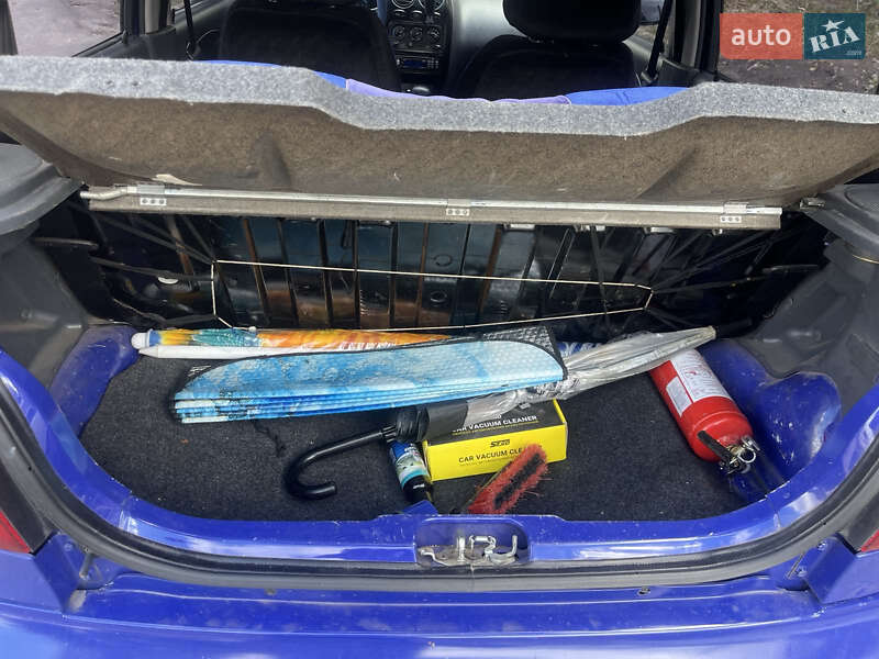 Хэтчбек Daewoo Matiz 2008 в Житомире фото 14 Хэтчбек Daewoo Matiz 2008 в Житомире