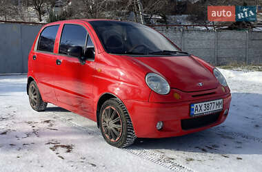 Хетчбек Daewoo Matiz 2011 в Дніпрі
